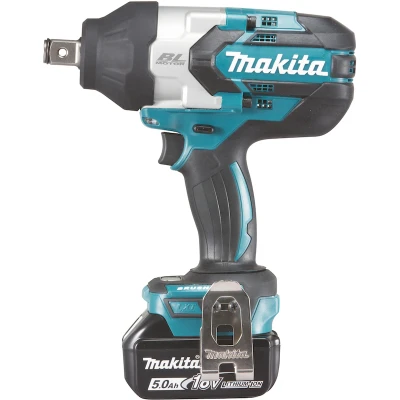 Afbeelding van Makita 18 V Slagmoersleutel DTW1001RTJ