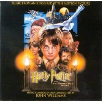 Afbeelding van Harry Potter and the Philosopher&#039;s Stone [Original Soundtrack]