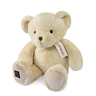 Afbeelding van Histoire d&#039;Ours Knuffeldier Nounours 40 cm Vanille