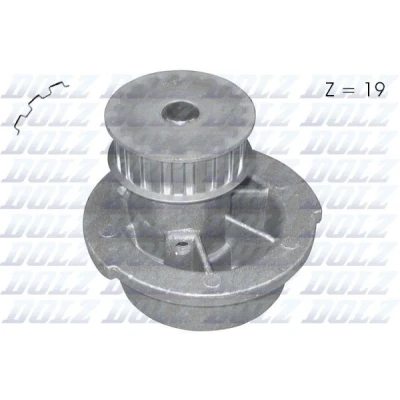 Afbeelding van Dolz Waterpomp O105