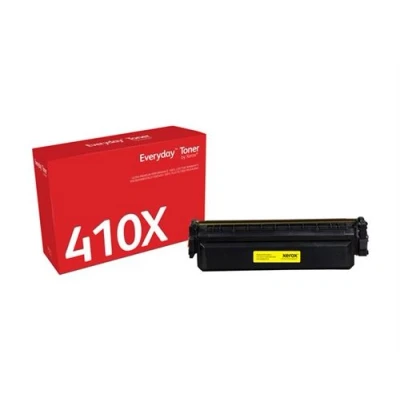 Image de Xerox À rendement élevé jaune compatible cartouche de toner (alternative pour : Canon CRG 046HY, HP CF412X) pour ImageCLASS LBP654, MF731, MF733, MF735; i SENSYS LBP653, MF732, MF734, MF735