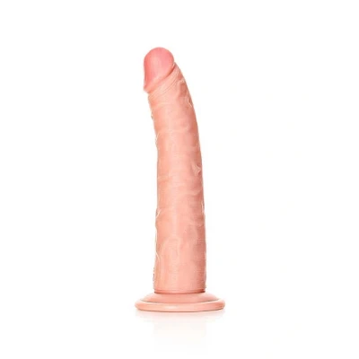 Afbeelding van Realistische Dildo Met zuignap 20.5 cm Huidskleur