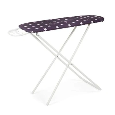 Afbeelding van Bayer Chic 2000 742 71 kinderen strijkplank sterren paars 70x26x51/58 cm