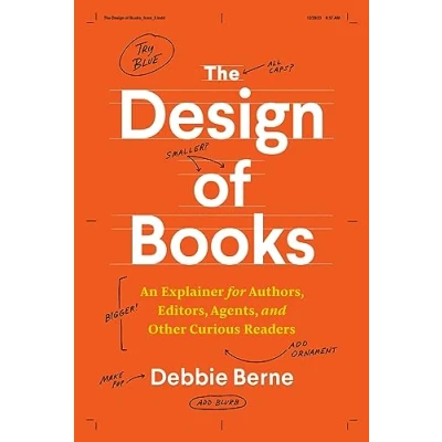 Afbeelding van Chicago Guides to Writing, Editing, and Publishing The Design of Books