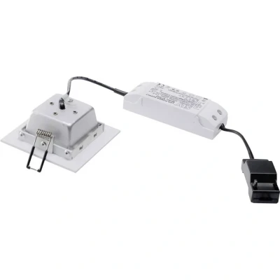 Afbeelding van SLV 112721 Frame Basic LED inbouwlamp vast ingebouwd 9.4 W Wit (mat)