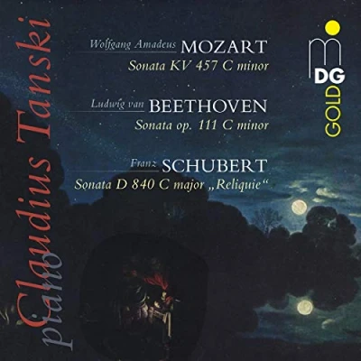 Afbeelding van Claudius Tanski Piano (Super Audio CD)