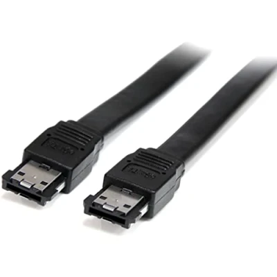 Afbeelding van StarTech 3 ft Shielded External eSATA Cable M/M
