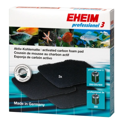 Afbeelding van Eheim Koolvlies Professioneel 3 250/350/600 Filters stuks