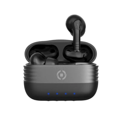 Afbeelding van Celly Slim1 Bluetooth Oordopjes zwart 0517644