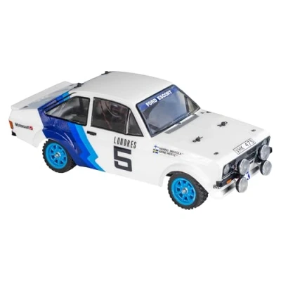 Afbeelding van Tamiya 1/10 RC Ford Escort MkII Rally PB MF 01X bouwdoos