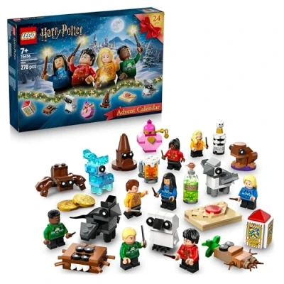 Image de LEGO® Harry Potter™ 76456 Le calendrier de l’Avent 2025