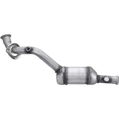 Afbeelding van Faurecia FS55224K Katalysator Euro 4 Met aanbouwdelen RENAULT: CLIO 2