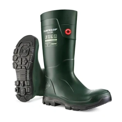 Image de Dunlop Purofort botte TerraPro S5, taille 40, Convient aux l&#039;élevage d&#039;animaux