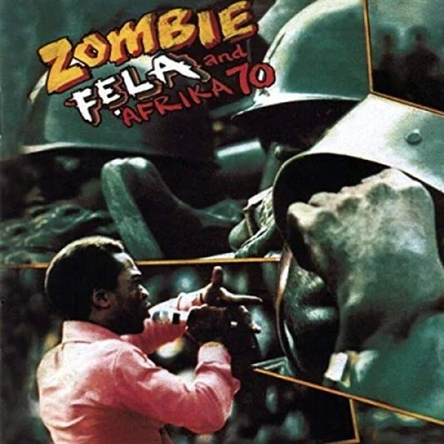 Afbeelding van Fela Kuti Zombie (CD)