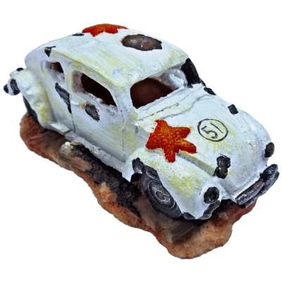 Afbeelding van Superfish Deco Led Beetle Car