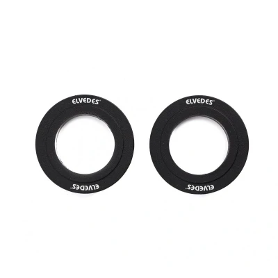 Afbeelding van Elvedes lagerkapjes Shimano press fit type 24mm