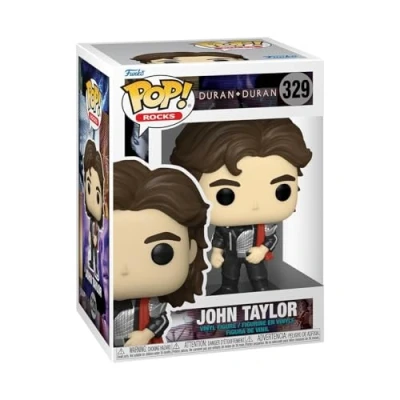 Afbeelding van Funko Pop! Rocks Duran John Taylor #329