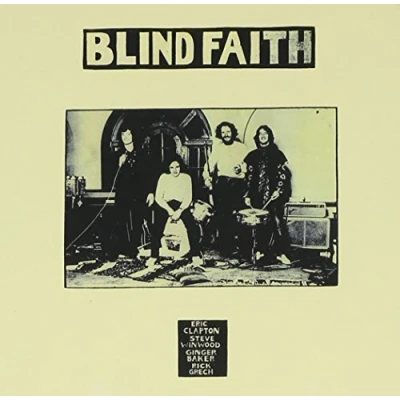Afbeelding van Blind Faith