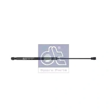 Afbeelding van DT Spare Parts 1.23270 Gasveer achterklep 65 445