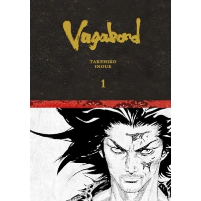 Afbeelding van Vagabond Definitive Edition Edition, Vol. 1