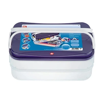 Afbeelding van Prym Click box jumbo.