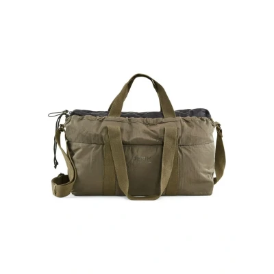 Afbeelding van TOM Tailor Denim Sporttas, Dames, Maat: One Size, Mixed khaki