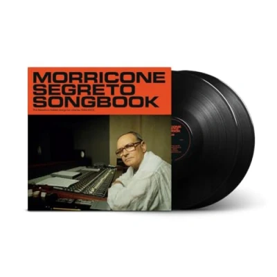 Afbeelding van Ennio Morricone Segreto Songbook (LP)