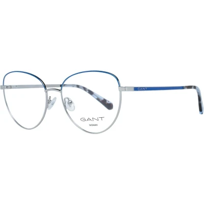 Afbeelding van Gant Dammes Brillen Optisch Blauw One Size