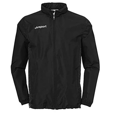 Afbeelding van Uhlsport Score Regenjas Zwart Wit Maat 3XL