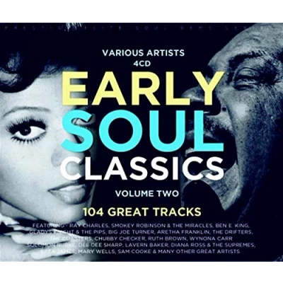 Afbeelding van Early Soul Classics Vol. 2
