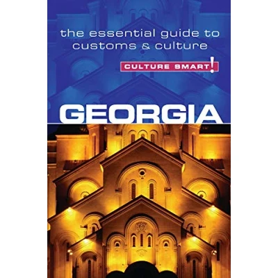 Afbeelding van Georgia Culture Smart Essential Guide