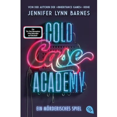 Afbeelding van Cold Case Academy Ein mörderisches Spiel