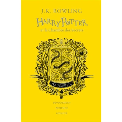 Image de Harry Potter et la Chambre des Secrets