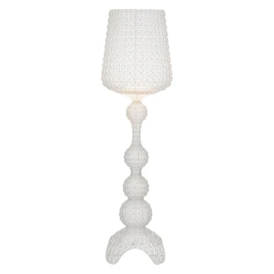 Afbeelding van Kartell Kabuki Vloerlamp Kristal Pot Interieur