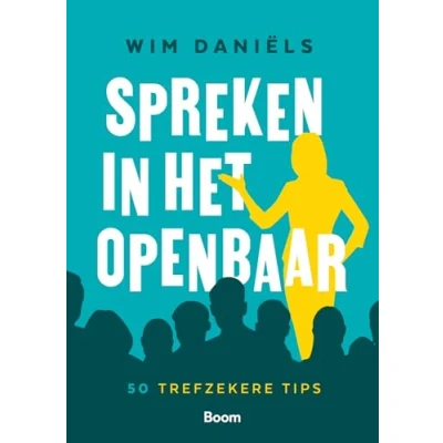 Afbeelding van Spreken in het openbaar