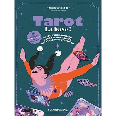 Afbeelding van TAROT LA BASE GUIDE D&#039;INFILTRATION POUR LES NON INITIES
