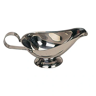 Afbeelding van Olympia RVS sauskom 27,5cl