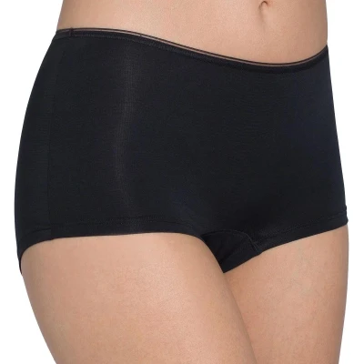 Afbeelding van Sloggi Feel Sensational Shorts, zwart.