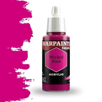 Afbeelding van Warpaints Fanatic: Wicked Pink