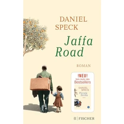 Afbeelding van Jaffa Road
