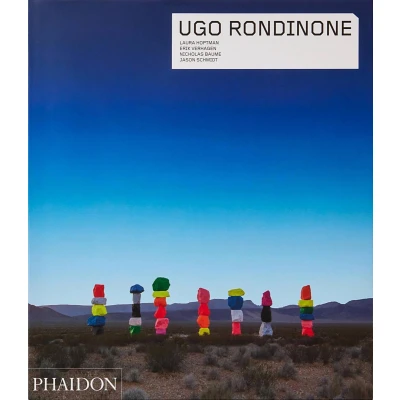 Afbeelding van Phaidon Contemporary Artists Series Ugo Rondinone