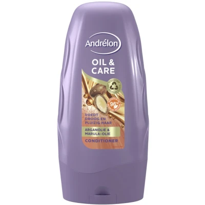 Afbeelding van Andrelon Conditioner Oil &amp; Care 250 ml