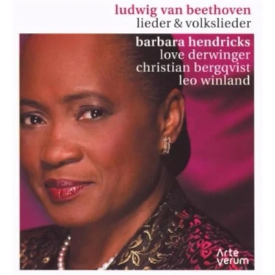Afbeelding van B. &amp; Various Artists Hendricks Lieder Volkslieder (CD)