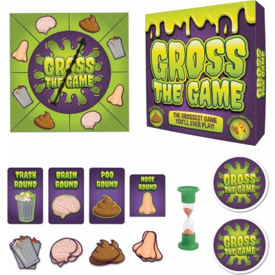 Afbeelding van Gift Republic Gross: Het Spel