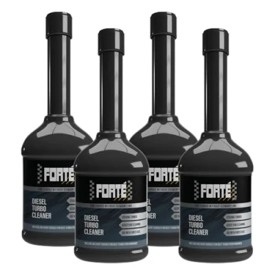 Afbeelding van Forte Diesel Turbo Cleaner