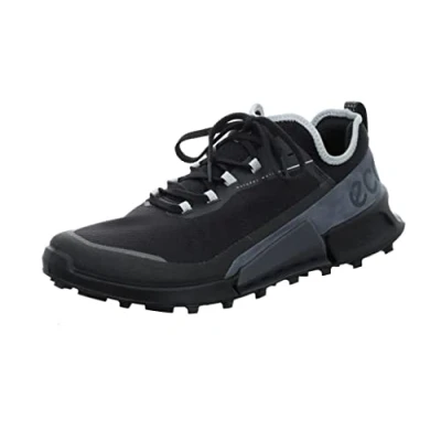 Afbeelding van Ecco Herren Schoenen Sneakers Sport Zwart 43