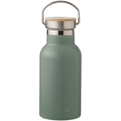 Afbeelding van Fresk rvs thermosfles nordic chinois green 350 ml