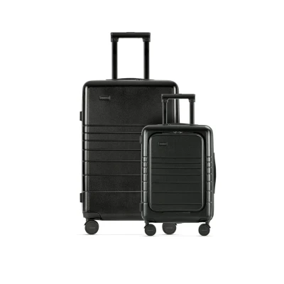Afbeelding van Eternitive SET E3 CPL Kofferset, Maat: One Size, Schwarz