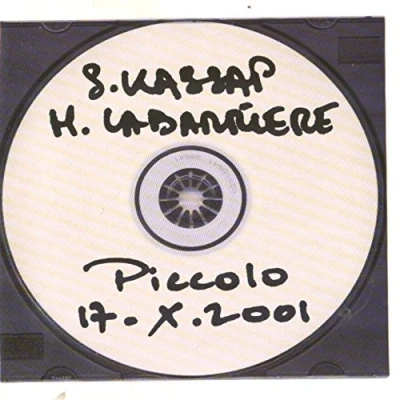 Afbeelding van Sylvain Kassap &amp; Hélène Labarrière Piccolo (CD)
