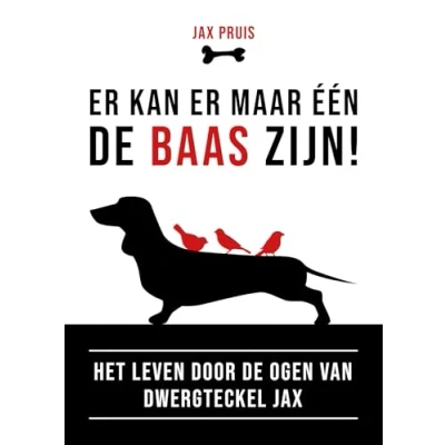 Afbeelding van er kan maar één de baas zijn